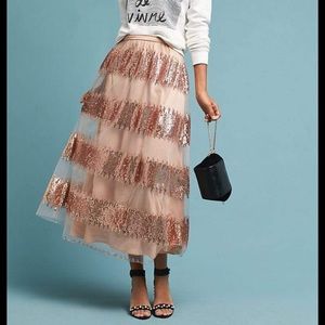 Revelry Maxi Skirt